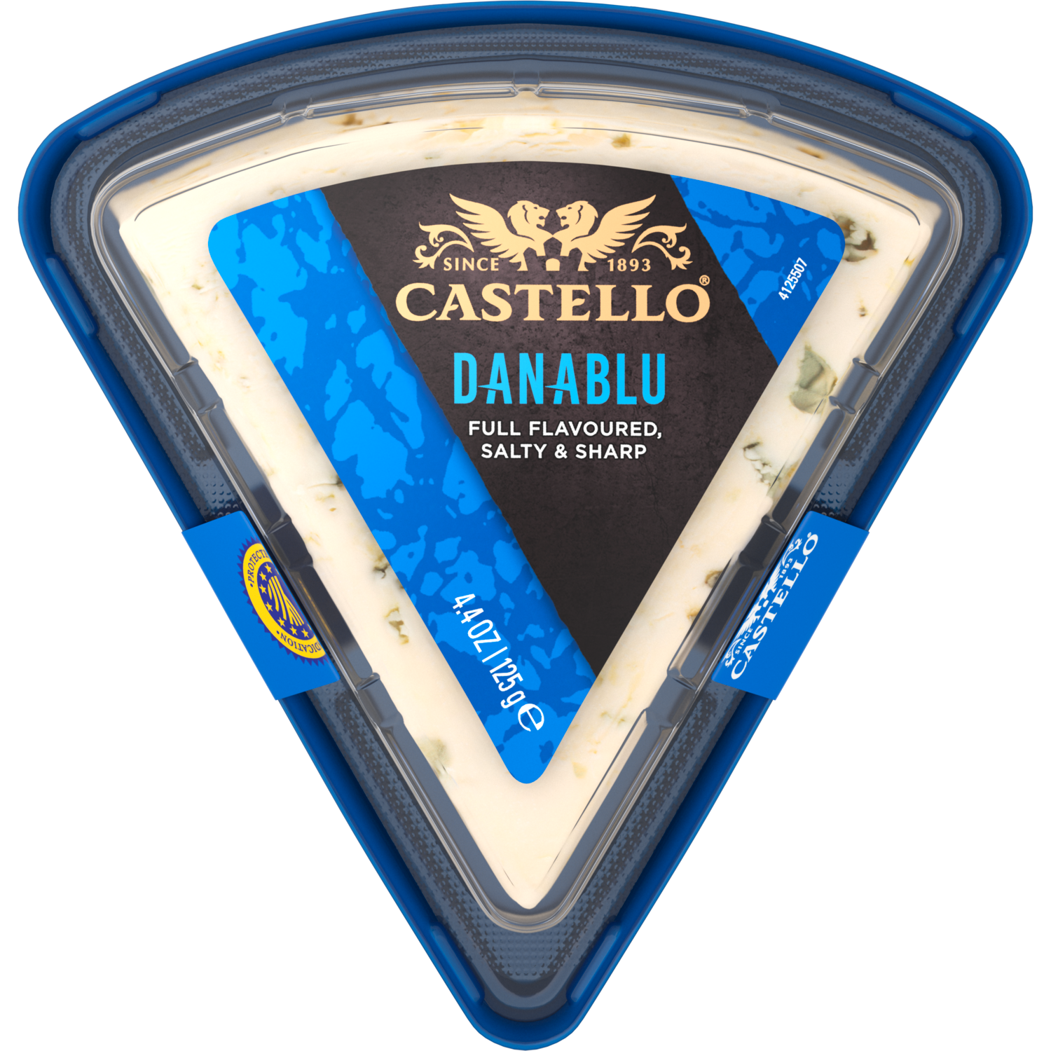 Castello Danablu 50+