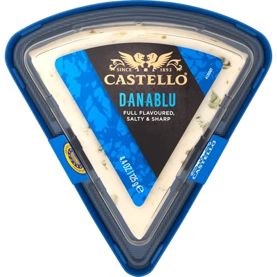Castello Danablu 50+