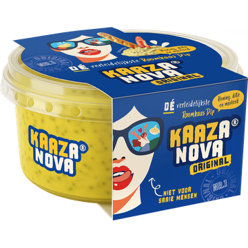 Kaazanova Roomkaasdip original