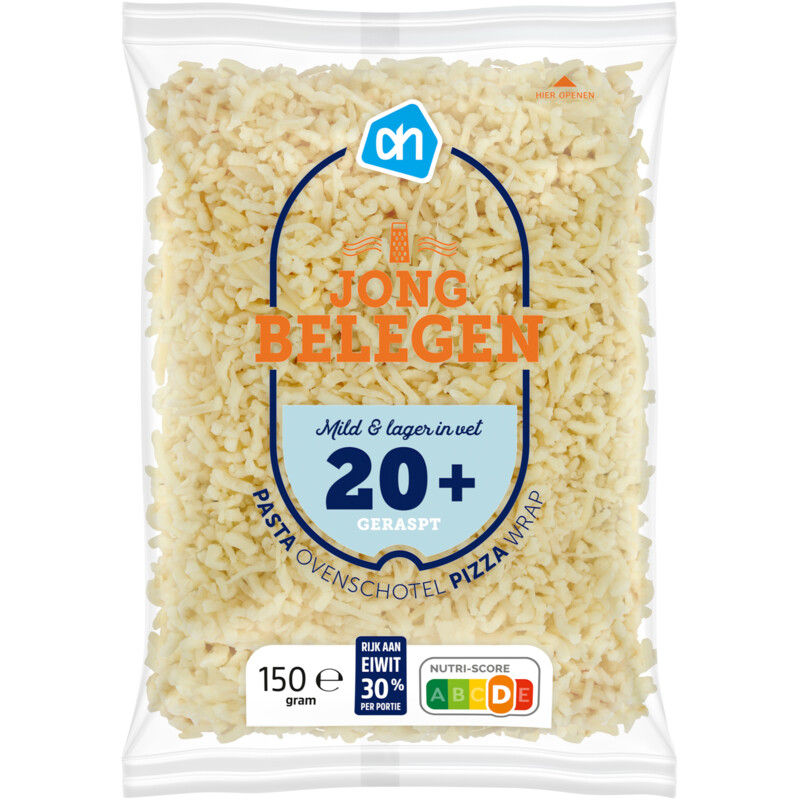 AH Jong belegen 20+ rasp