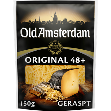 Old Amsterdam Original 48+ geraspt