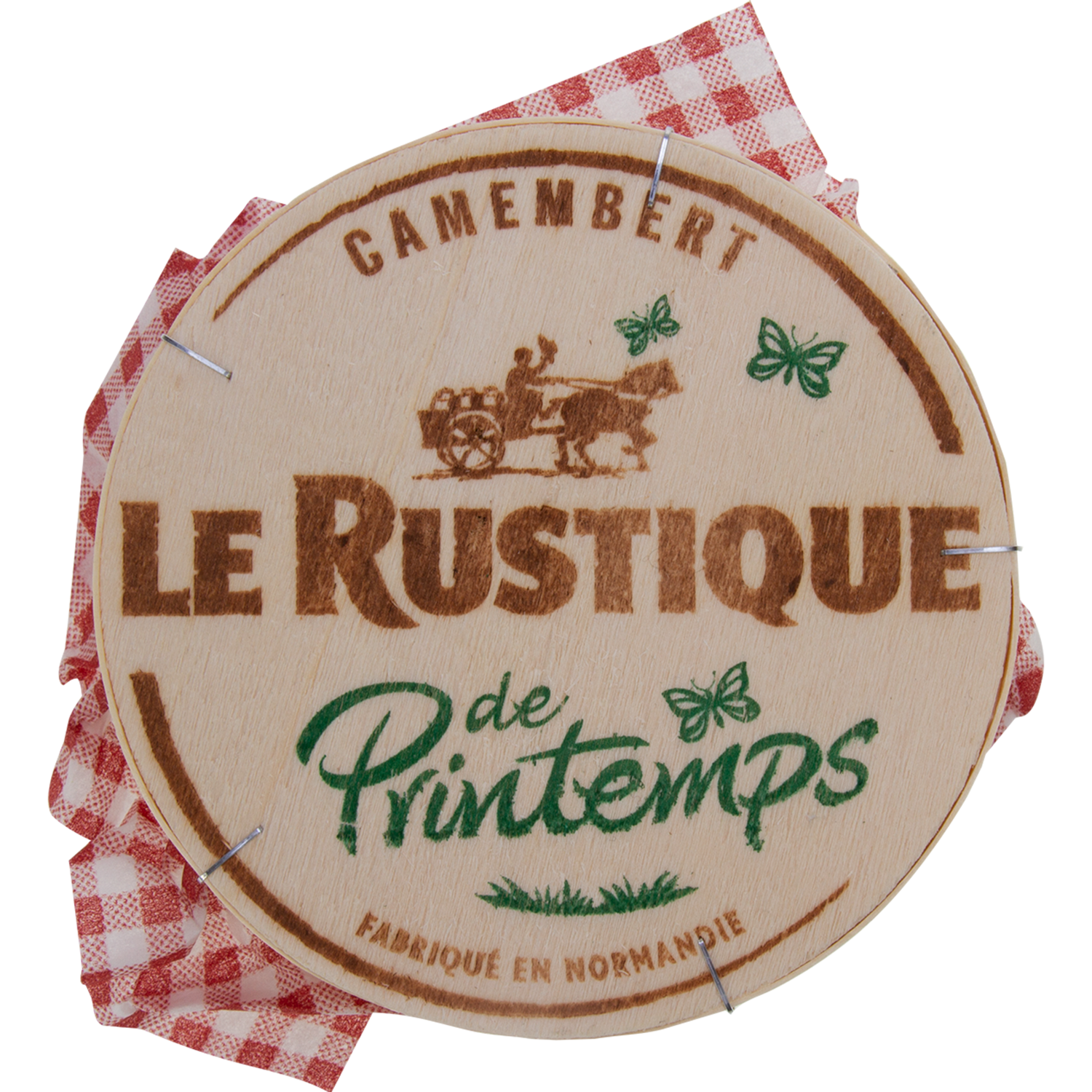Le Rustique Camembert