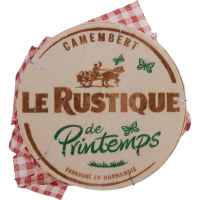 Le Rustique Camembert