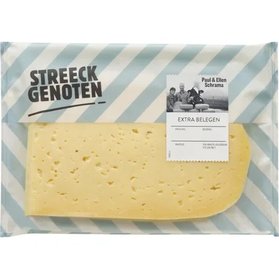 Streeckgenoten Schrama extra belegen