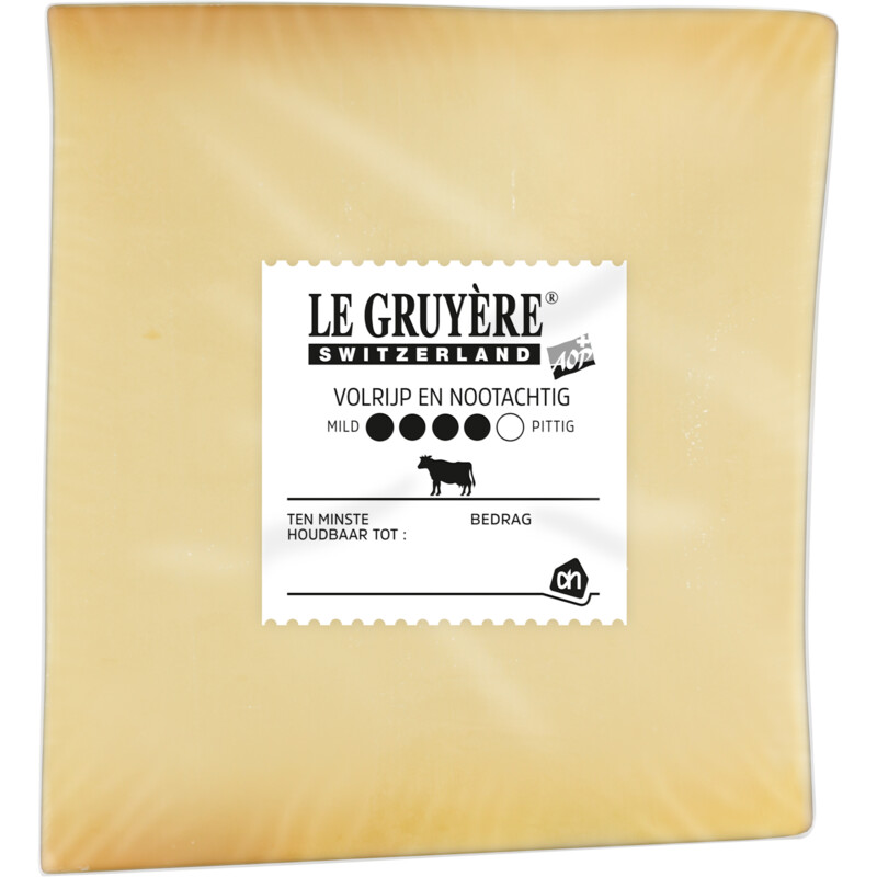 AH Zwitserse Gruyere