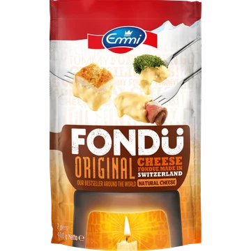 Emmi Fondü original