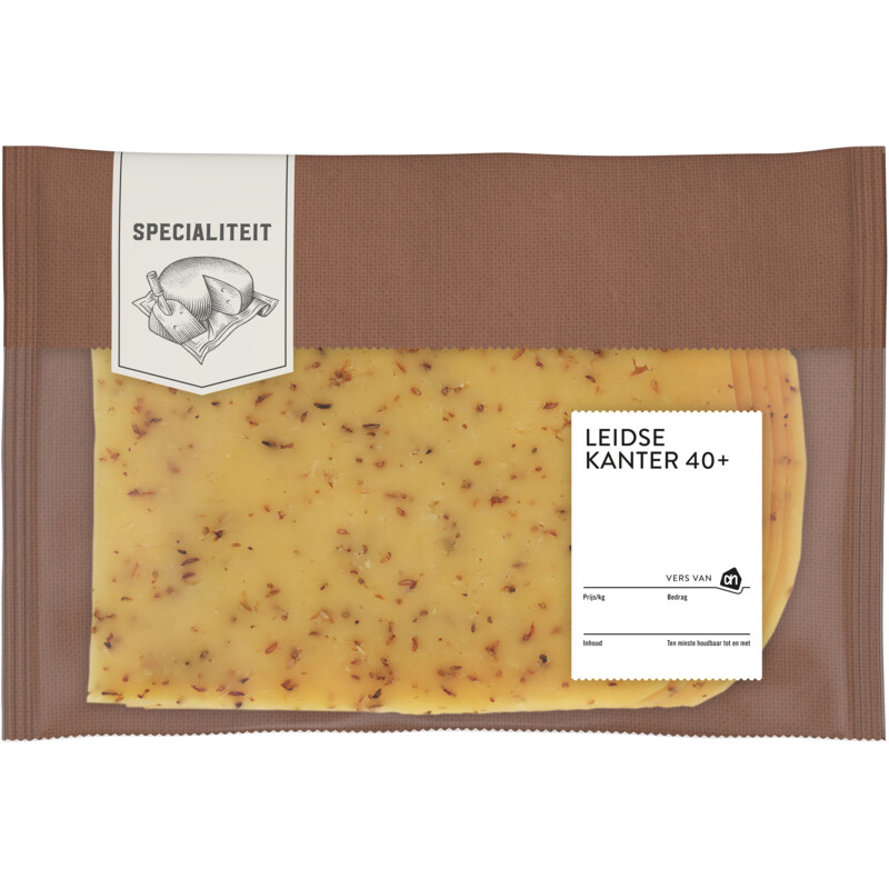 AH Leidse kanter 40+ plakken