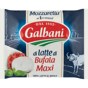 Galbani Di latte di bufala maxi