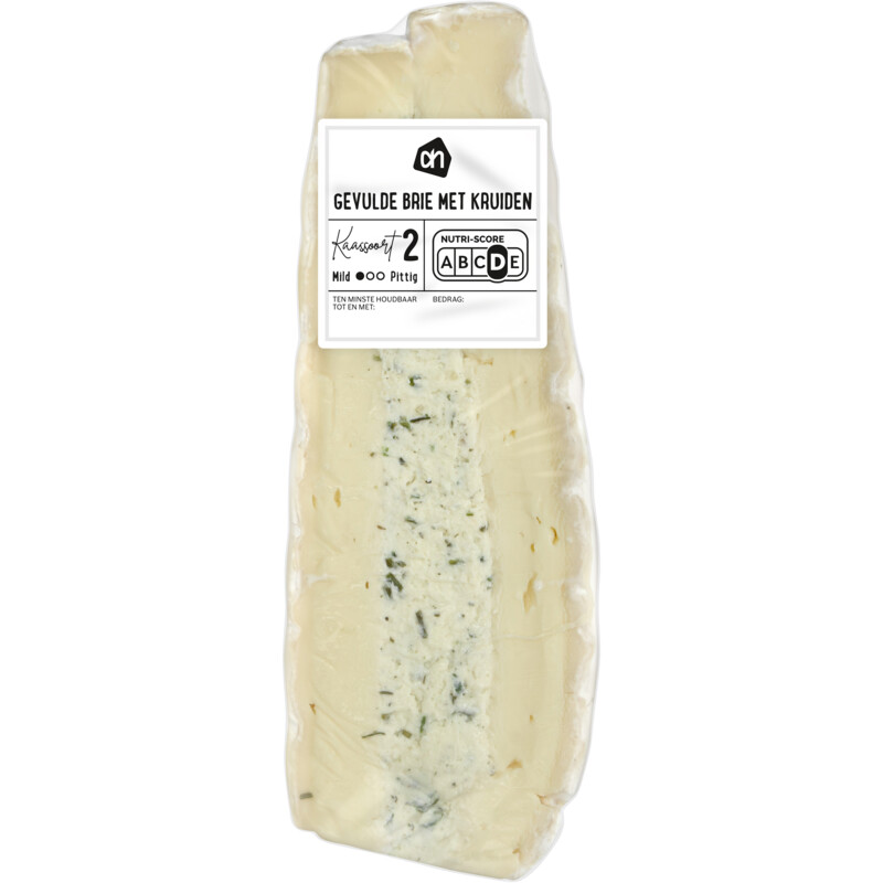 AH Gevulde brie met kruiden