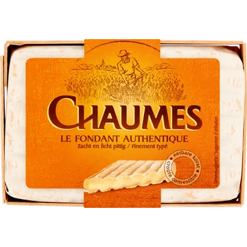 Chaumes Grand caractere
