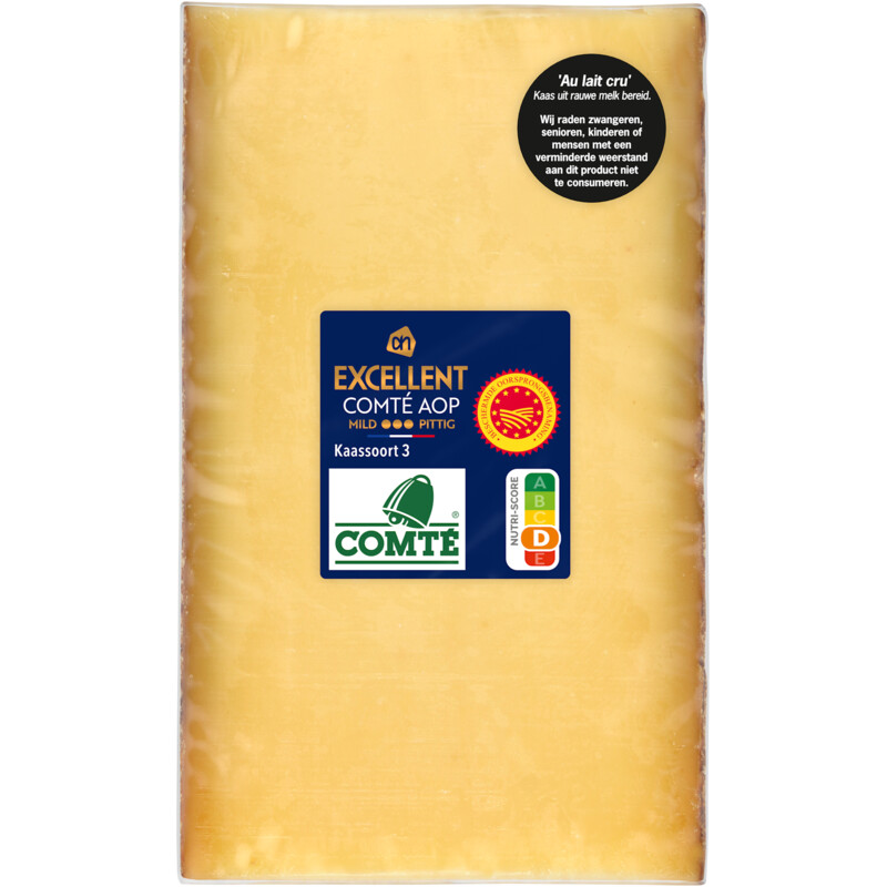 AH Excellent Comté stuk