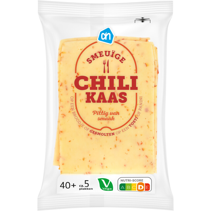 AH Chilikaas 40+ plakken