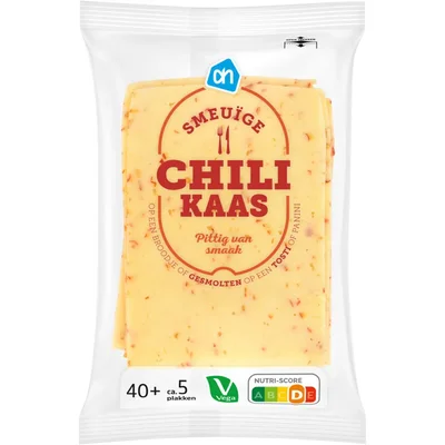 AH Chilikaas 40+ plakken