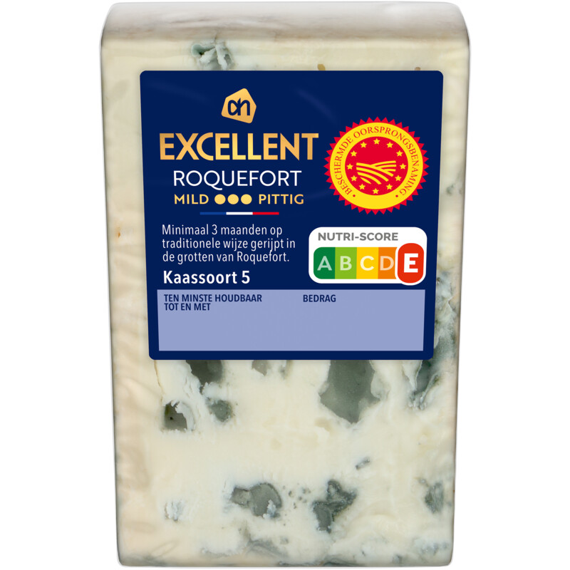 AH Excellent Roquefort 52+
