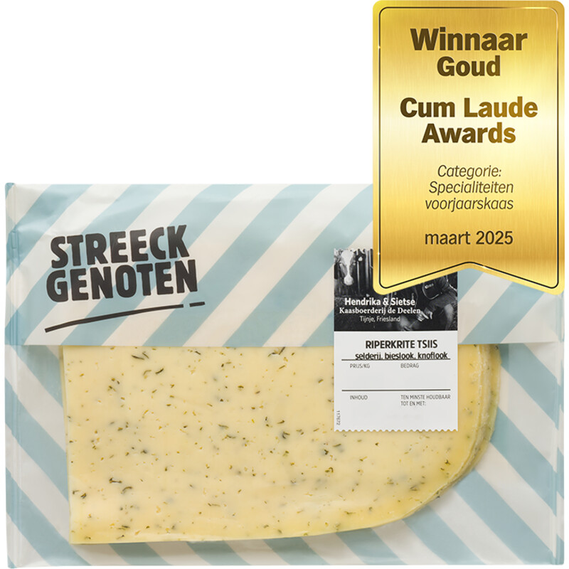 Streeckgenoten Riperkrite tsiis