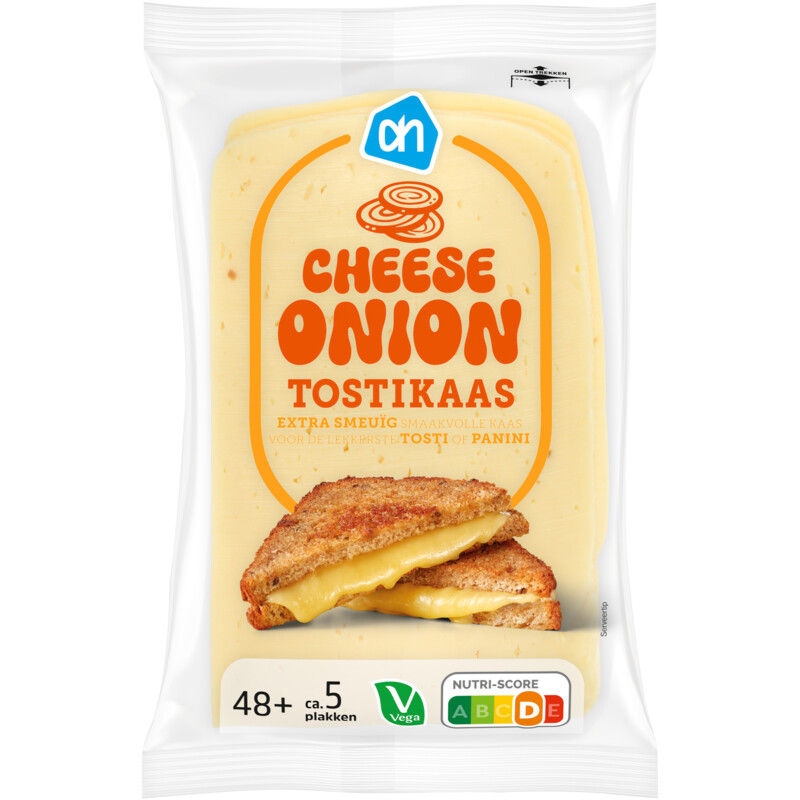 AH Tostikaas cheese onion 50+