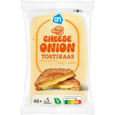 AH Tostikaas cheese onion 50+
