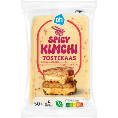AH Tostikaas spicy kimchi 50+
