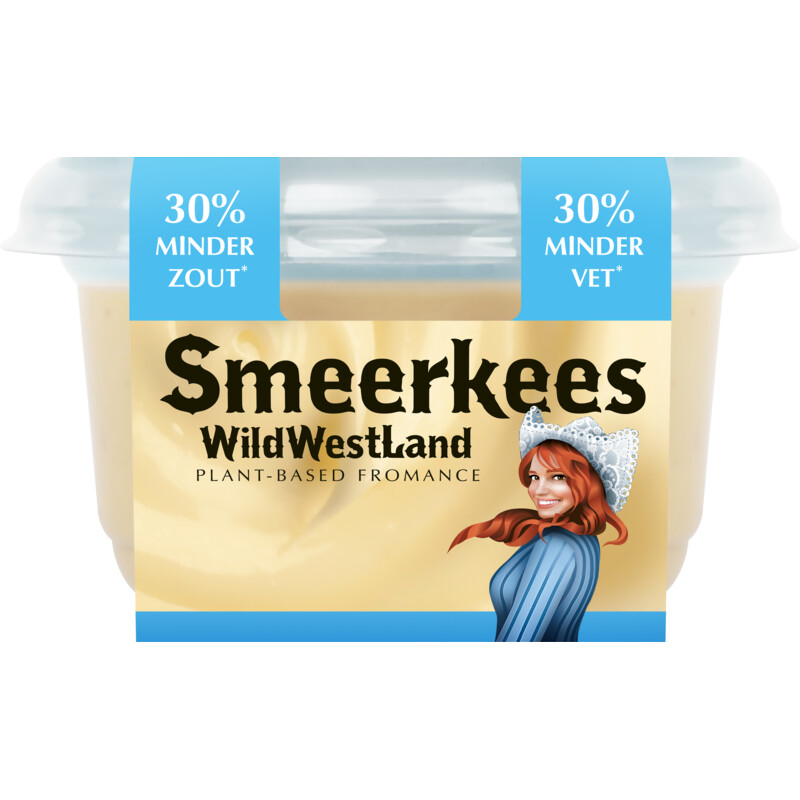 Wildwestland Smeerkees naturel