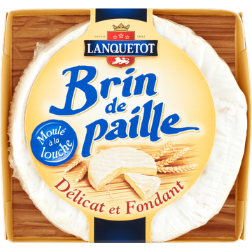 Lanquetot Brin de paille 45+