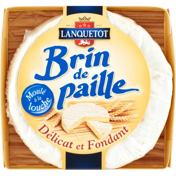 Lanquetot Brin de paille 45+