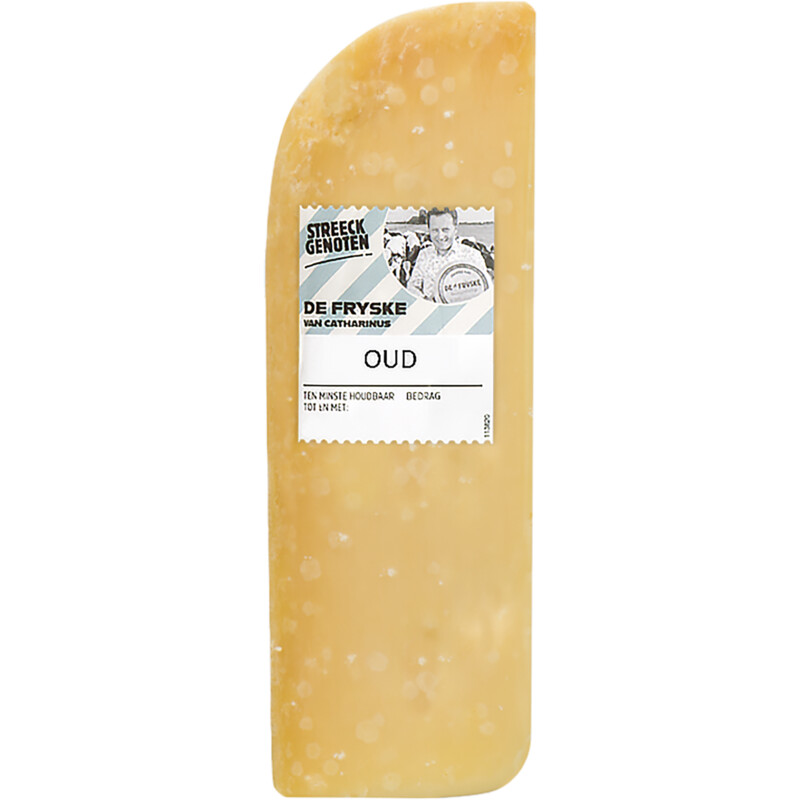 Streeckgenoten Fryske oud schuitje