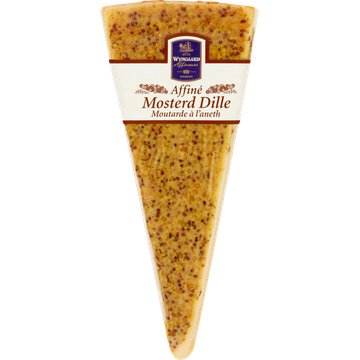 Wyngaard Affiné mosterd dille