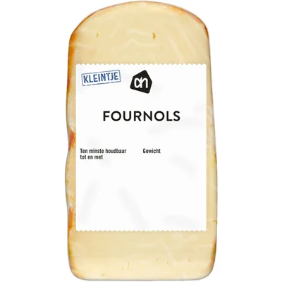 AH Fournols 45+ kleintje