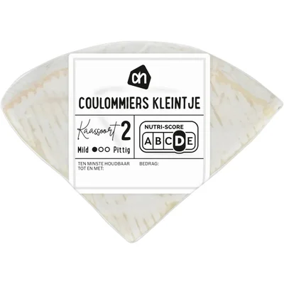 AH Coulommiers kleintje
