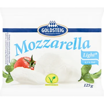 Goldsteig Mozzarella light