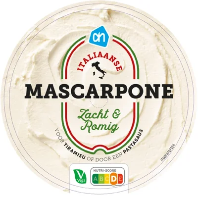 AH Mascarpone 80+