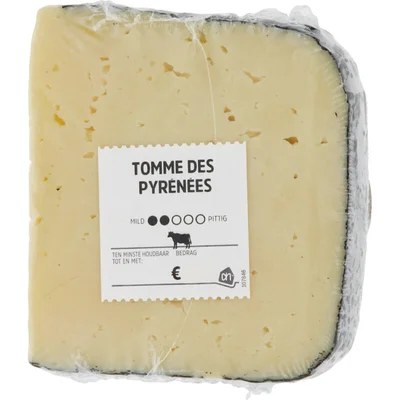 AH Tomme des pyrenees