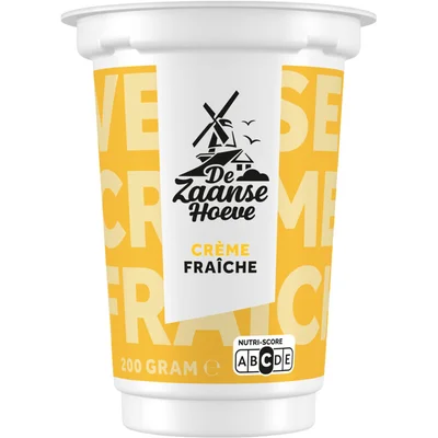 De Zaanse Hoeve Creme fraiche