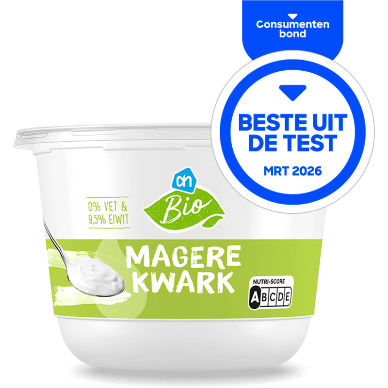 AH Biologisch Magere kwark