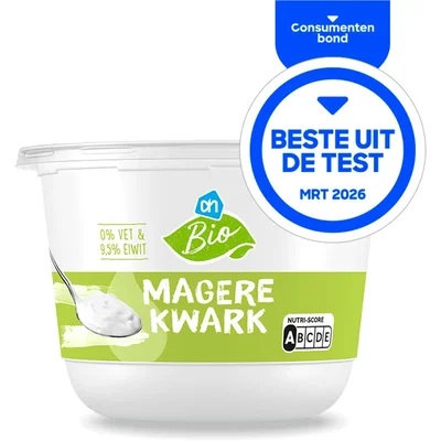 AH Biologisch Magere kwark