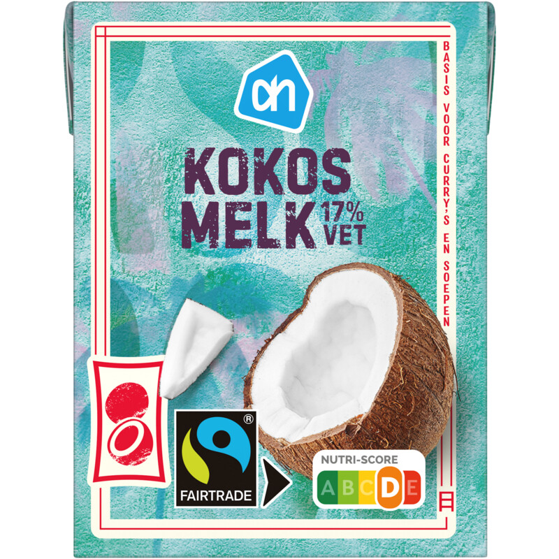 AH Kokosmelk