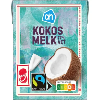 AH Kokosmelk