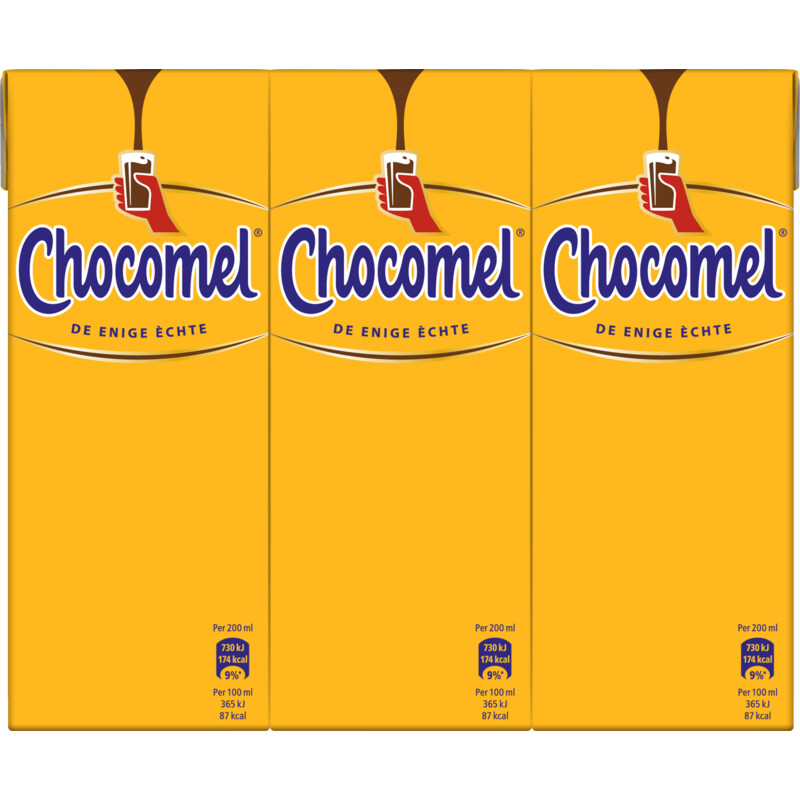 Chocomel Vol 6-pack