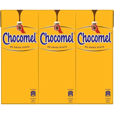 Chocomel Vol 6-pack