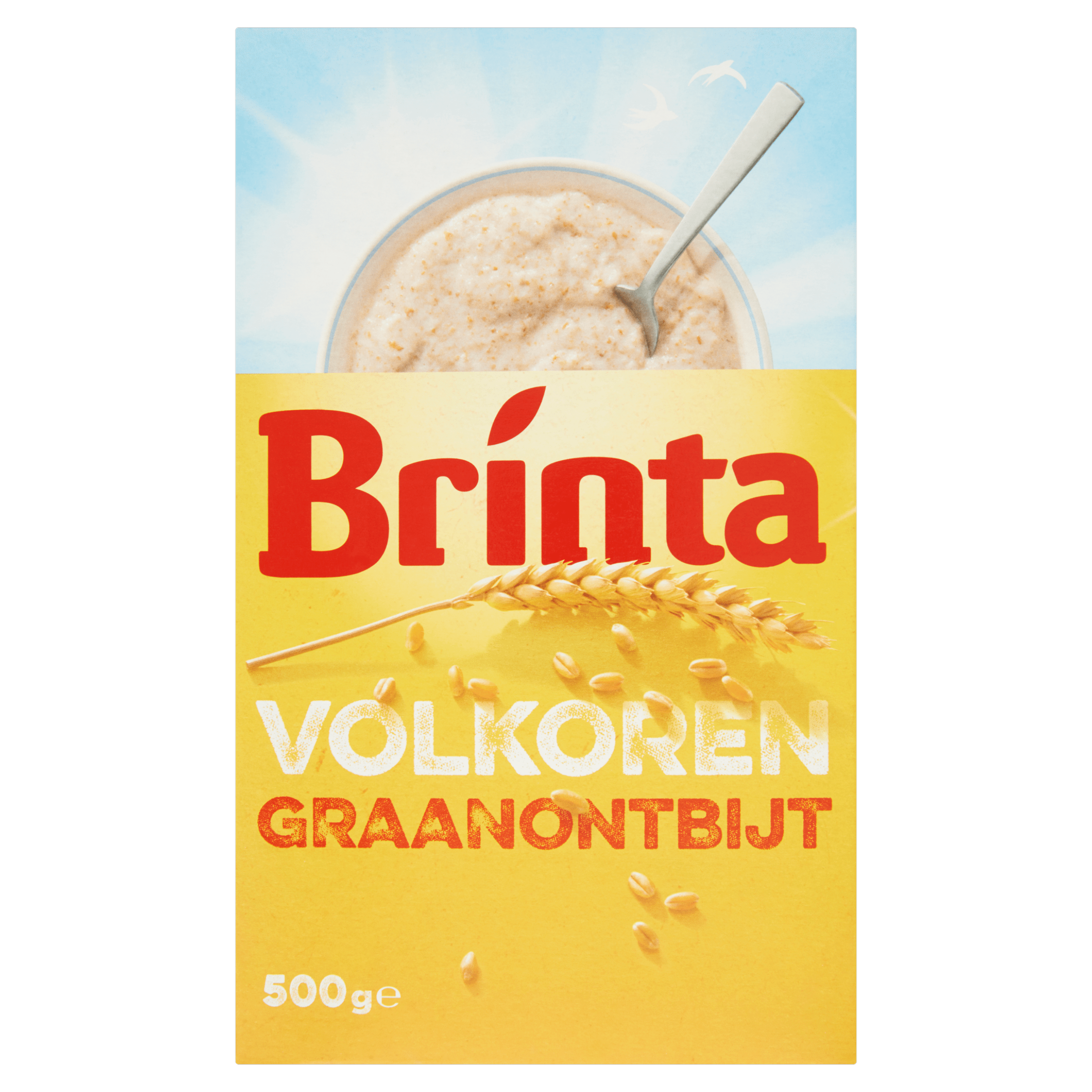 Brinta Volkoren graanontbijt