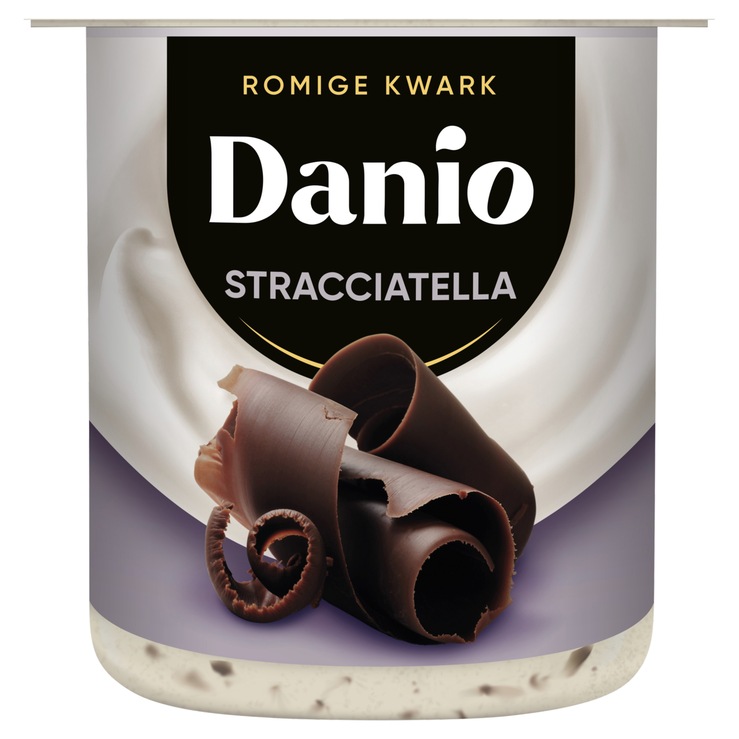 Danio Romige kwark stracciatella