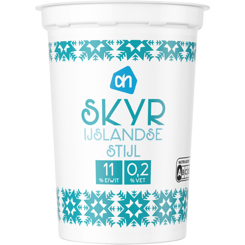 AH Skyr IJslandse stijl