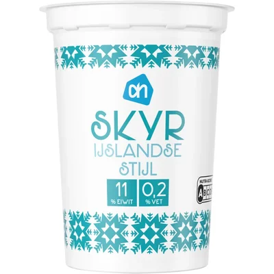AH Skyr IJslandse stijl