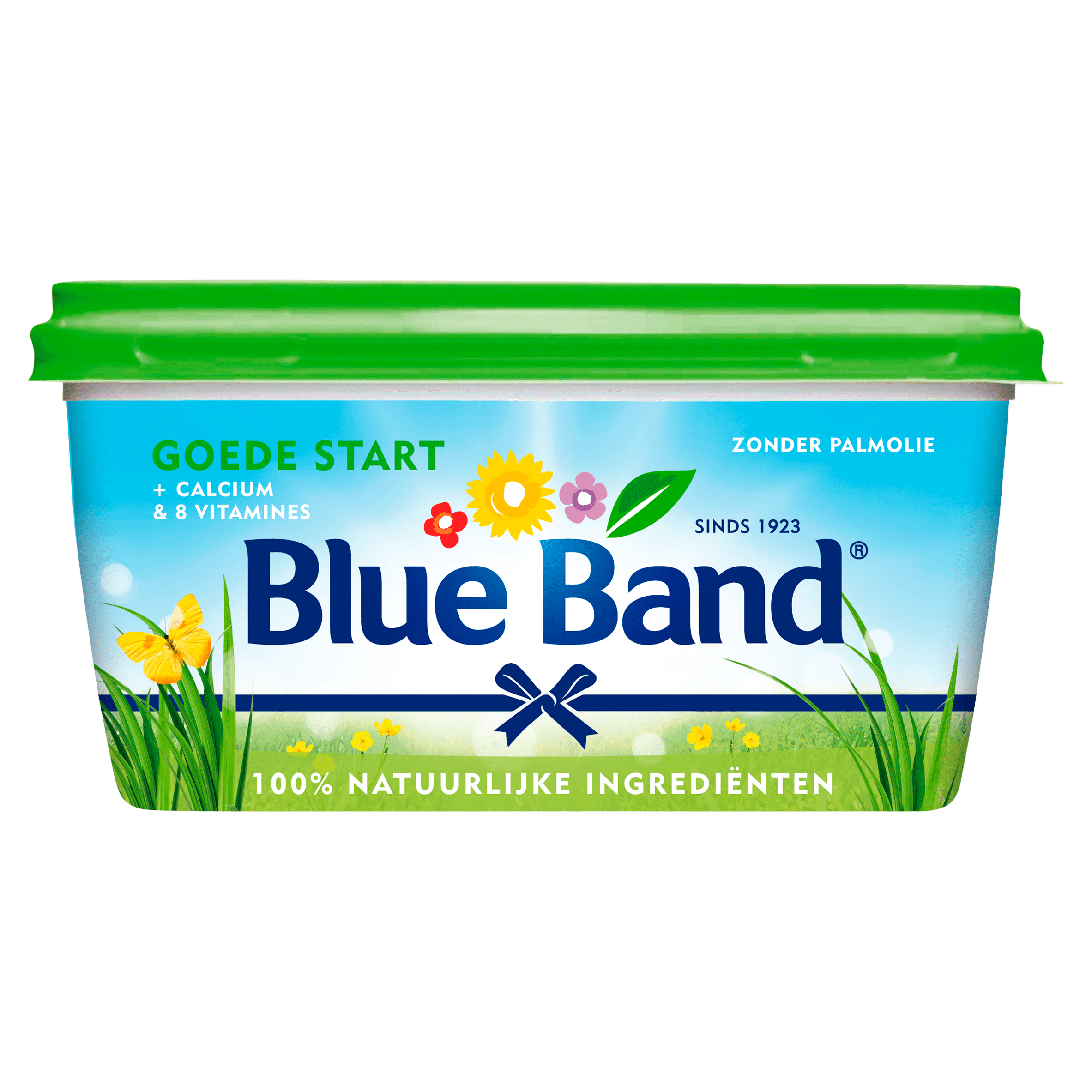 Blue Band Goede start met calcium