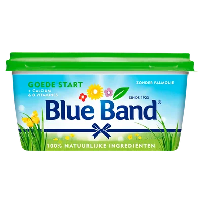 Blue Band Goede start met calcium