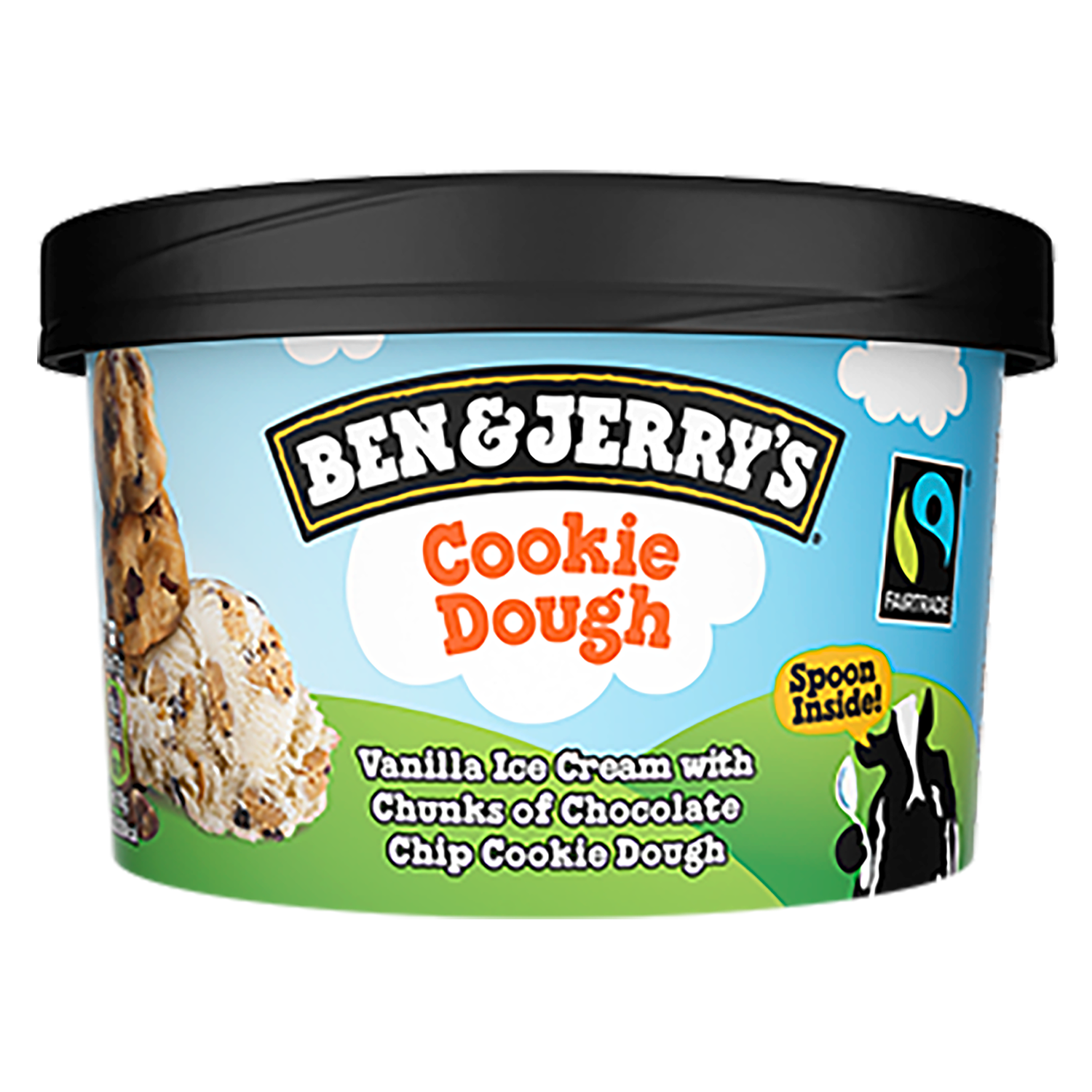 Ben & Jerry's Cookie dough