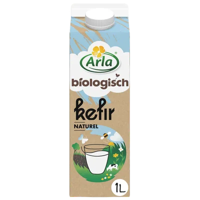 Arla Biologisch kefir naturel