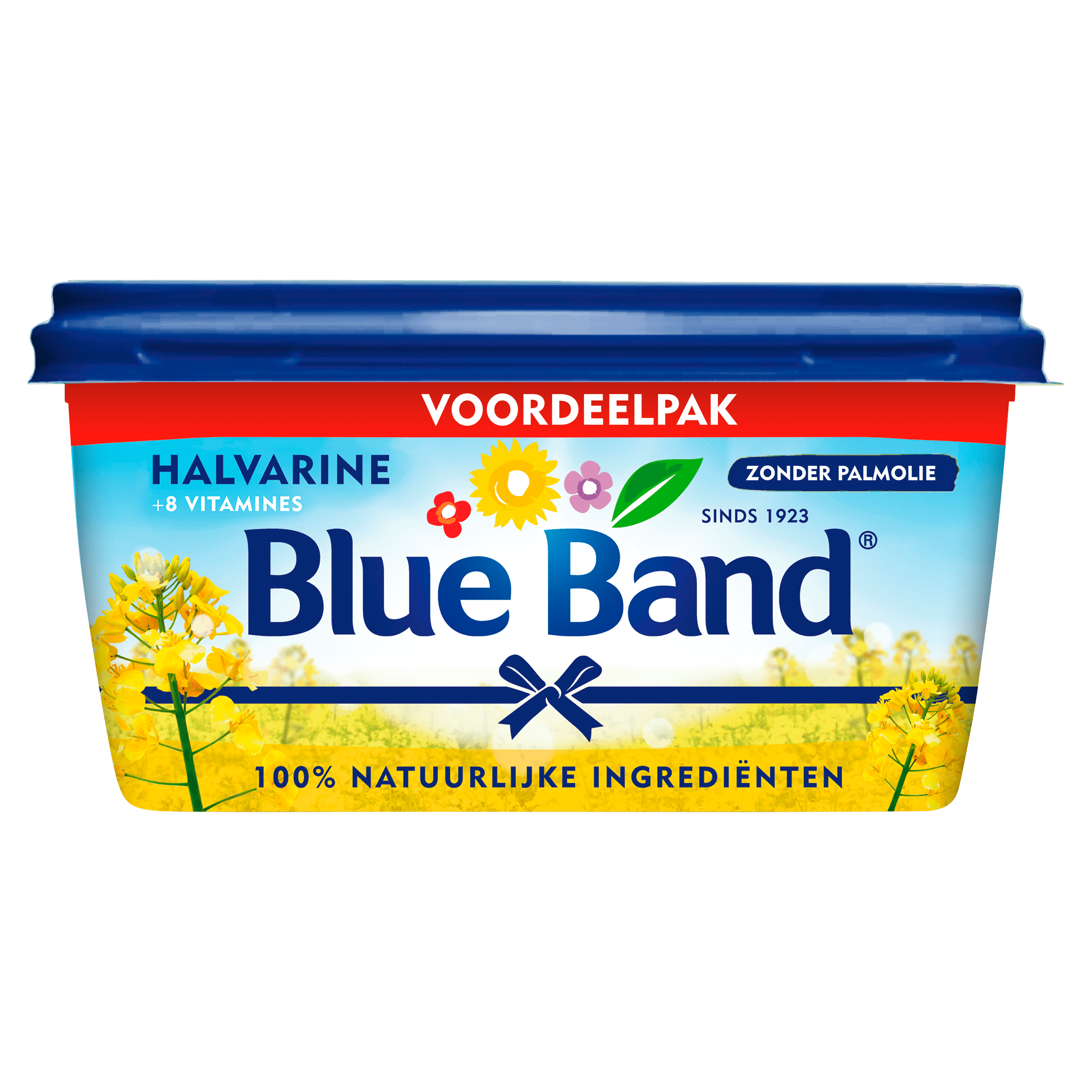 Blue Band Halvarine palmolievrij voordeelpak