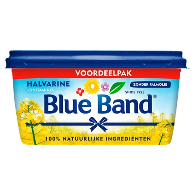 Blue Band Halvarine palmolievrij voordeelpak