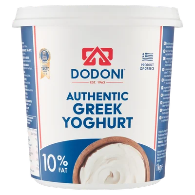 Dodoni Griekse yoghurt 5% vet